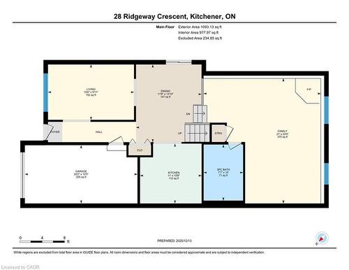 28 Ridgeway Crescent, Kitchener, ON - Other