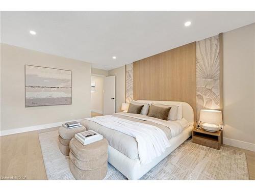 452 Westhaven Street, Waterloo, ON - Indoor Photo Showing Bedroom