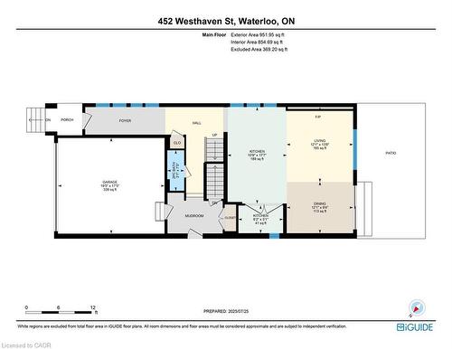 452 Westhaven Street, Waterloo, ON - Other