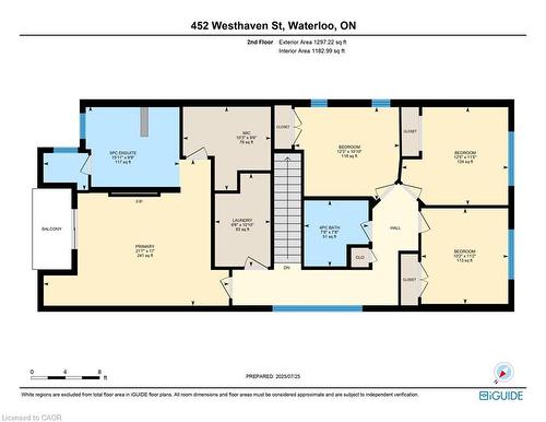 452 Westhaven Street, Waterloo, ON - Other