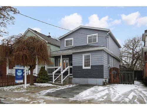 171 Paling Avenue, Hamilton, ON - Outdoor