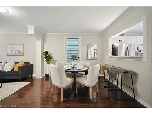 171 Paling Avenue, Hamilton, ON - Indoor Photo Showing Dining Room