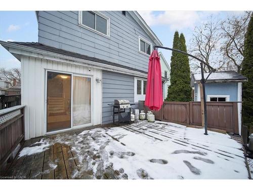 171 Paling Avenue, Hamilton, ON - Outdoor With Exterior