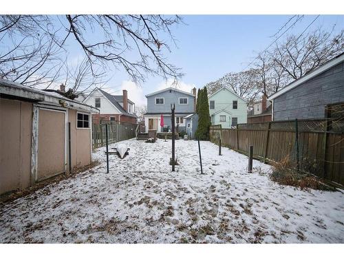 171 Paling Avenue, Hamilton, ON - Outdoor