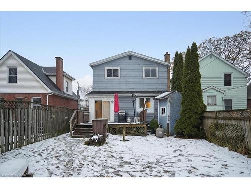171 Paling Avenue, Hamilton, ON - Outdoor