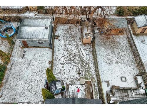 171 Paling Avenue, Hamilton, ON - Outdoor