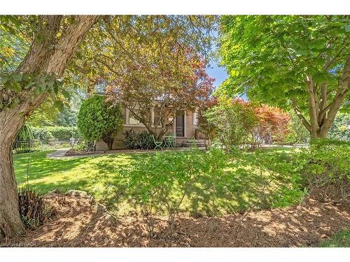 564 Maplehill Drive, Burlington, ON - Outdoor