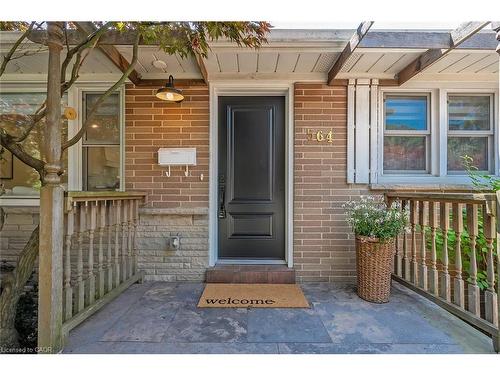 564 Maplehill Drive, Burlington, ON - Outdoor With Exterior
