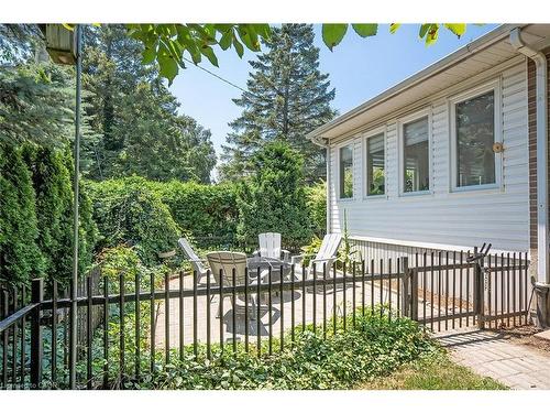 564 Maplehill Drive, Burlington, ON - Outdoor With Exterior