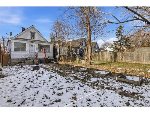 26 Bayfield Avenue, Hamilton, ON - Outdoor