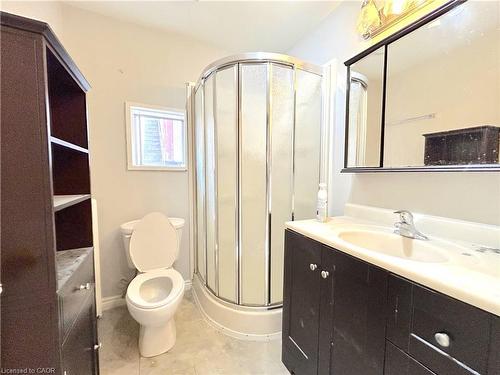 2-24 Burris Street, Hamilton, ON - Indoor Photo Showing Bathroom