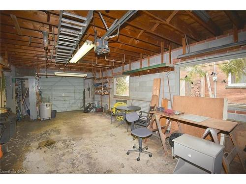 959 Easterbrook Avenue, Burlington, ON - Indoor Photo Showing Basement