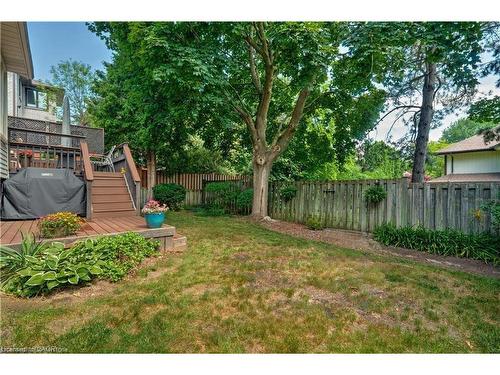 2251 Mansfield Drive, Burlington, ON - Outdoor