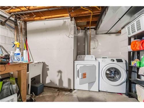 Main-517 Mohawk Road W, Hamilton, ON - Indoor Photo Showing Laundry Room