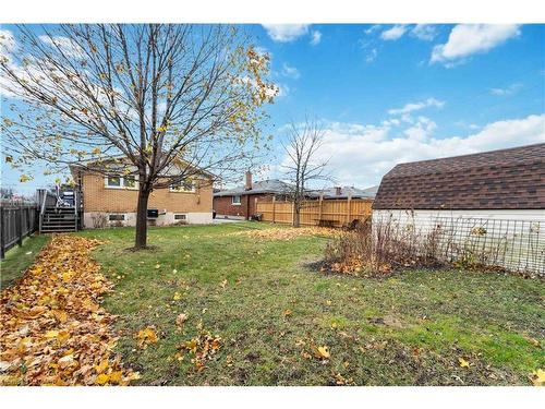 Main-517 Mohawk Road W, Hamilton, ON - Outdoor