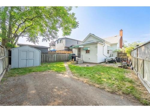 30 Baker Street, Hamilton, ON - Outdoor With Exterior