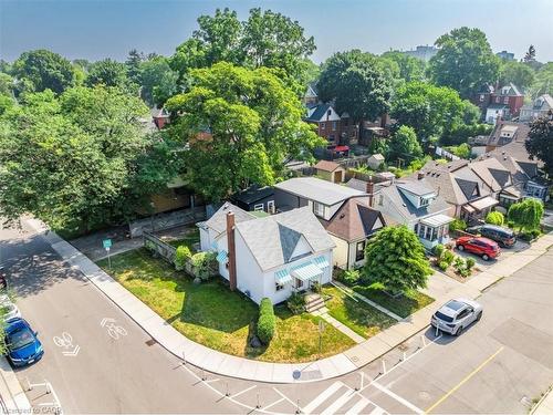 30 Baker Street, Hamilton, ON - Outdoor With View