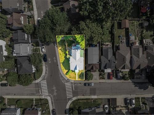 30 Baker Street, Hamilton, ON - Outdoor