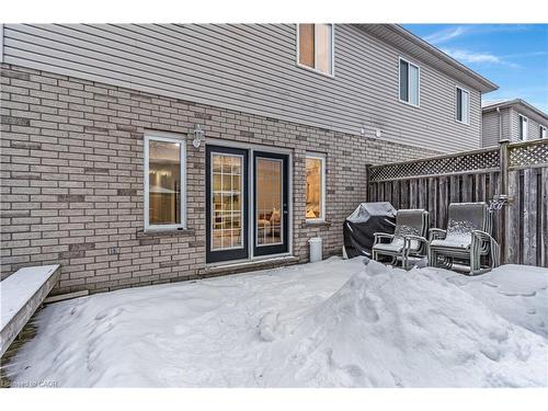 382 Pastern Trail, Waterloo, ON - Outdoor With Deck Patio Veranda