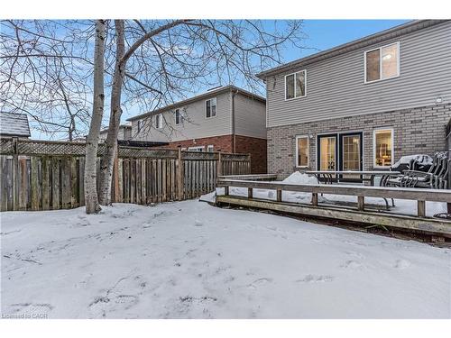 382 Pastern Trail, Waterloo, ON - Outdoor