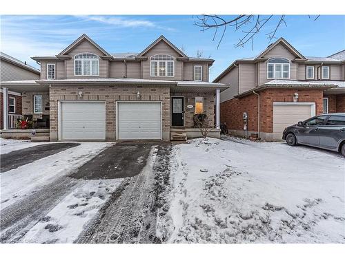 382 Pastern Trail, Waterloo, ON - Outdoor With Facade
