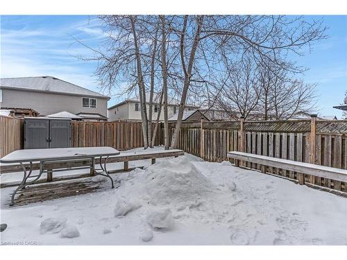 382 Pastern Trail, Waterloo, ON - Outdoor