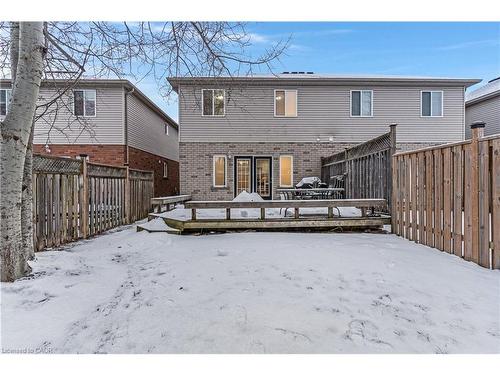 382 Pastern Trail, Waterloo, ON - Outdoor With Exterior