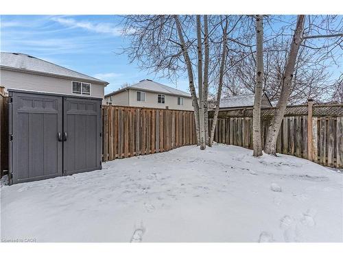 382 Pastern Trail, Waterloo, ON - Outdoor