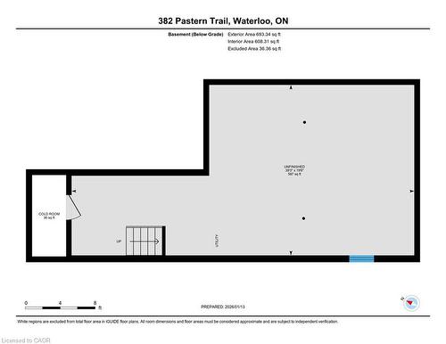 382 Pastern Trail, Waterloo, ON - Other