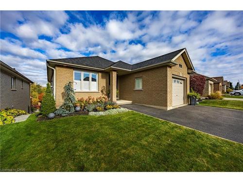 114 Mcguiness Drive, Brantford, ON - Outdoor