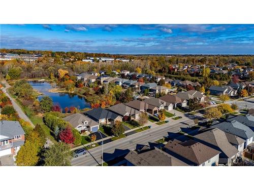 114 Mcguiness Drive, Brantford, ON - Outdoor With View