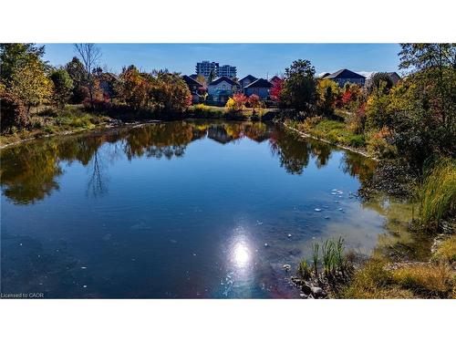 114 Mcguiness Drive, Brantford, ON - Outdoor With Body Of Water With View