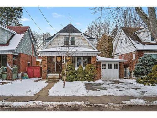 39 Haddon Avenue N, Hamilton, ON - Outdoor