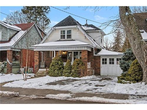 39 Haddon Avenue N, Hamilton, ON - Outdoor