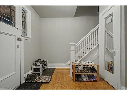 39 Haddon Avenue N, Hamilton, ON - Outdoor With Exterior