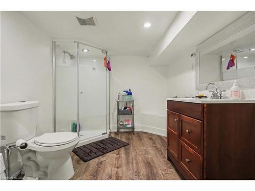 39 Haddon Avenue N, Hamilton, ON - Indoor