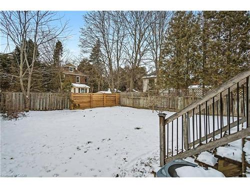 39 Haddon Avenue N, Hamilton, ON - Outdoor With Deck Patio Veranda With Exterior