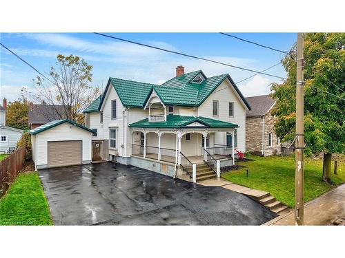 115 West Main Street, Welland, ON - Outdoor With Deck Patio Veranda