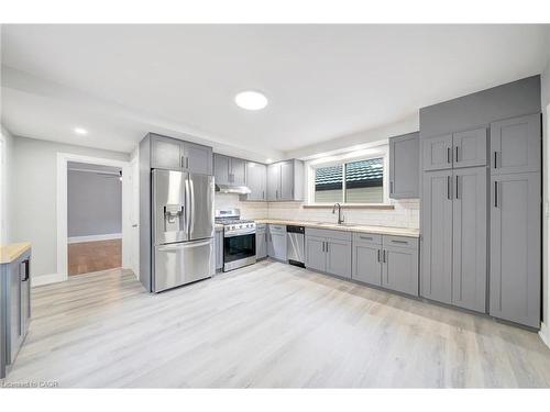 115 West Main Street, Welland, ON - Indoor Photo Showing Kitchen