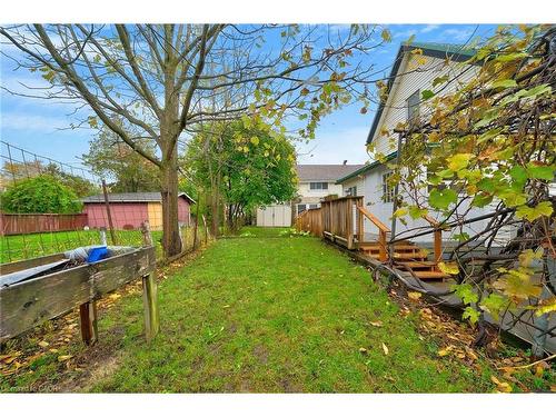 115 West Main Street, Welland, ON - Outdoor With Deck Patio Veranda