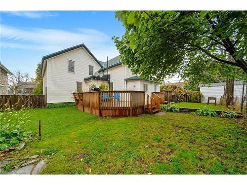 115 West Main Street, Welland, ON - Outdoor With Deck Patio Veranda