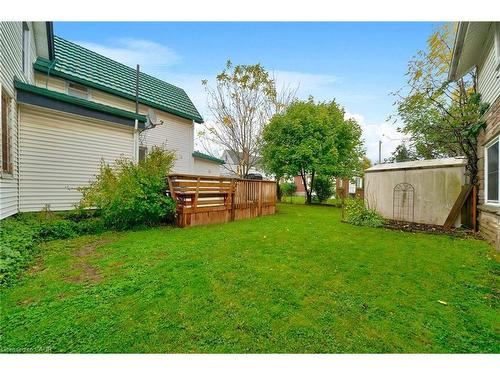 115 West Main Street, Welland, ON - Outdoor