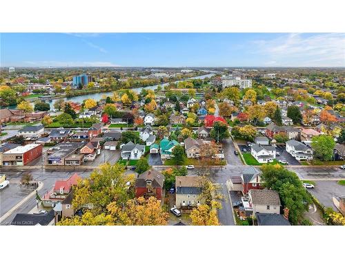 115 West Main Street, Welland, ON - Outdoor With View