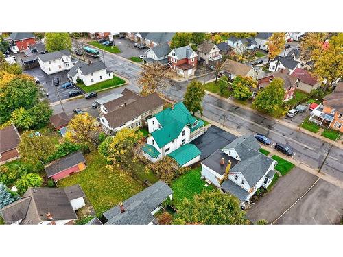 115 West Main Street, Welland, ON - Outdoor With View