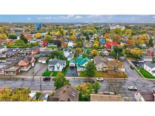 115 West Main Street, Welland, ON - Outdoor With View