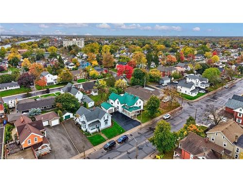 115 West Main Street, Welland, ON - Outdoor With View