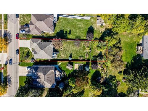 430 Caryndale Drive, Kitchener, ON - Outdoor With View