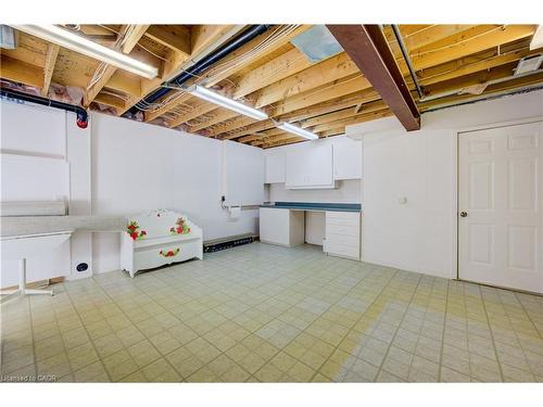 430 Caryndale Drive, Kitchener, ON - Indoor Photo Showing Basement