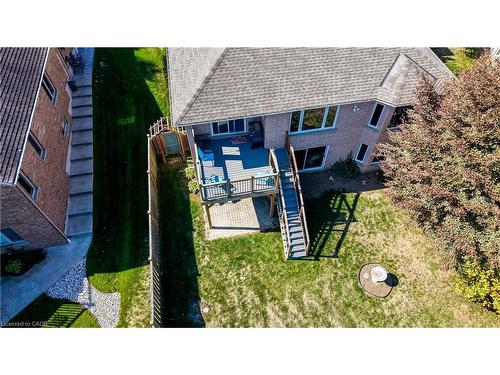 430 Caryndale Drive, Kitchener, ON - Outdoor