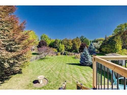 430 Caryndale Drive, Kitchener, ON - Outdoor